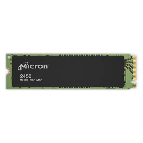 MTFDKBA1T0TFK OEM Micron 1TB M 2 2280 PCIe 4 0 X4 SSD 2450 Bulkware