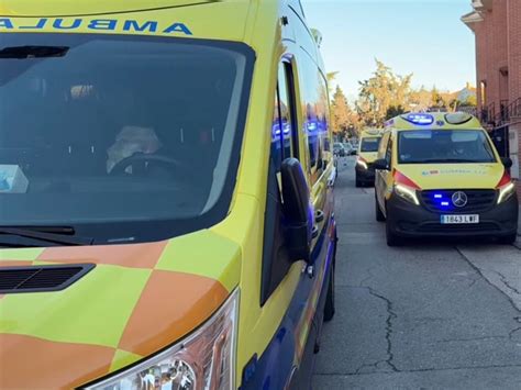 Muere Un Hombre Intoxicado Por La Mala Combusti N De Un Brasero En