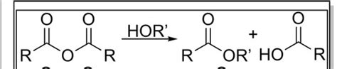 Acid Anhydrides, Carboxylic Acid reactions Flashcards | Quizlet
