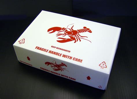 Shellfish Shipping Boxes For Seafood Coolseal Usa