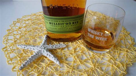 Woodford Reserve Rye Vs Bulleit Rye Whiskey