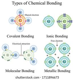 Metallic Bond Examples List