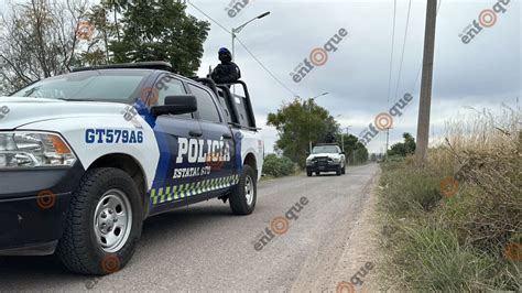 Detenci N De Presunto L Der Criminal Provoca Caos Y Violencia En Celaya