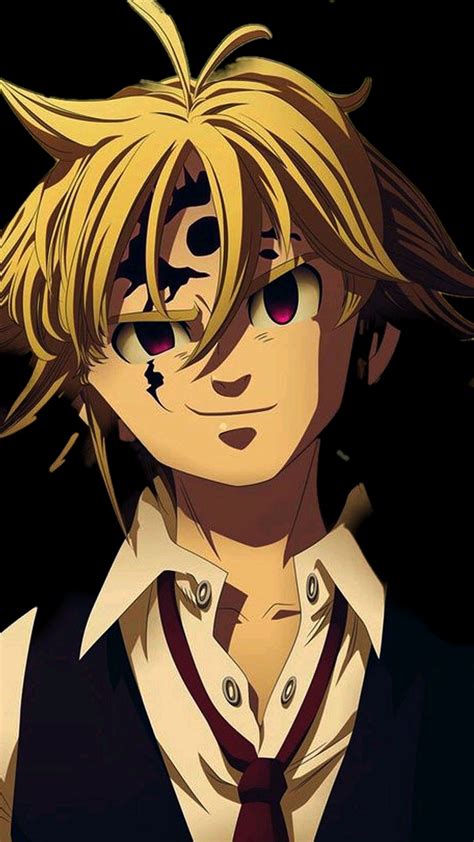 Meliodas Anime Seven Deadly Sins Popular Anime