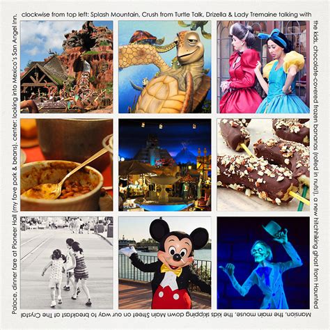 disney world vacation scrapbook – Gina Rae Miller Photography