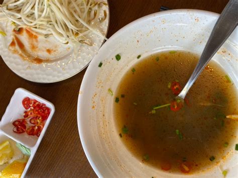 경주 포호느호 베트남 쌀국수 맛집 추천 분보후에 후기 현지인이 직접 운영하는 식당 네이버 블로그