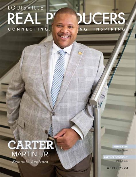 Real Producers Magazine | | Louisville, KY