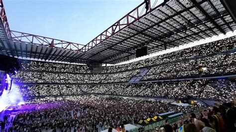 Recensione Concerto Max Pezzali A San Siro Venerd Luglio