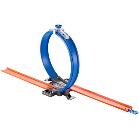 Hot Wheels Track Builder alappálya Loop Kit Gyerekajándék