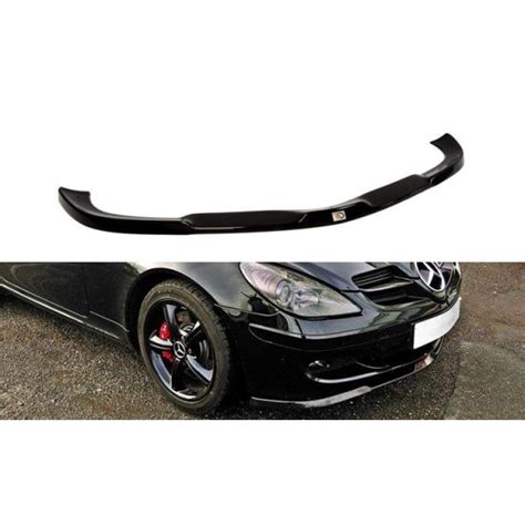 Splitter Rajout Pare Chocs Avant Mercedes Slk Kits Carrosserie