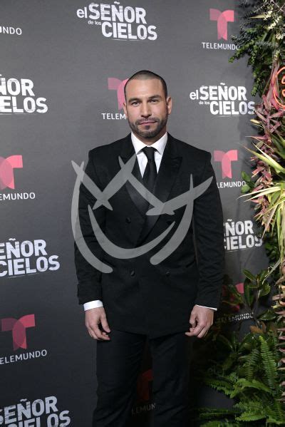 Mezcalent Rafael Amaya Es El Se Or De Los Cielos