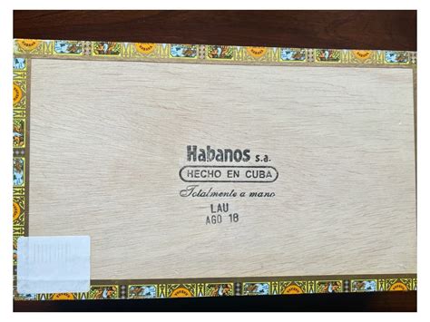 Romeo y Julieta Capuletos Edición Limitada 2016 Dress Box of 25 cigars