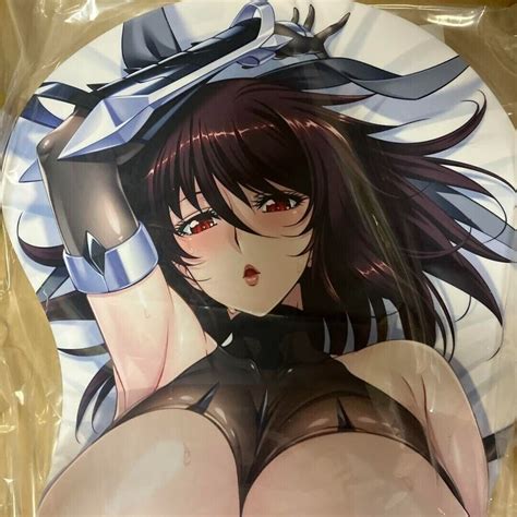 Taimanin Mizuki Shiranui BIG Mouse Pad LILITH Comiket Limited Edition W