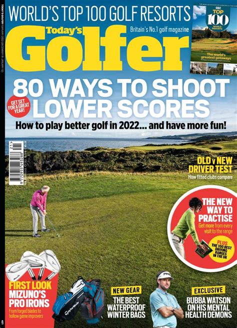 Today S Golfer Issue 421 Digital DiscountMags