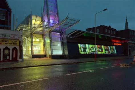 The South London Sainsburys People Say Looks Like A Spaceship That