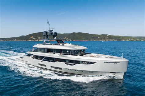 New For Sale Benetti Oasis M Phoenix Tww Yachts