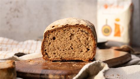 Gluten Free Buckwheat Bread Recipe