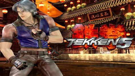 Tekken Story Battle Lee Chaolan Playthrough Ultra Hard Youtube