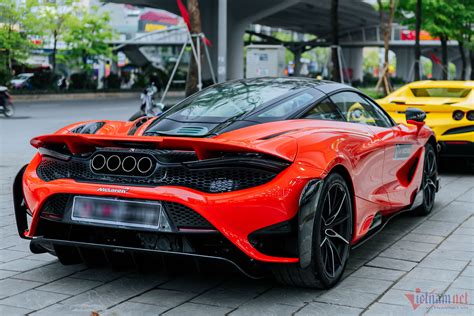 Số Phận Hẩm Hiu Của Siêu Xe Triệu đô Mclaren 765lt Tại Việt Nam