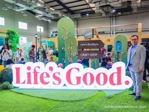 Better Life Festival Cara Lg Menginspirasi Generasi Muda Gaya Hidup