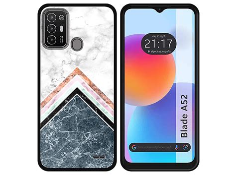 Funda M Vil Zte Blade A Tumundosmartphone Zte Zte Blade A