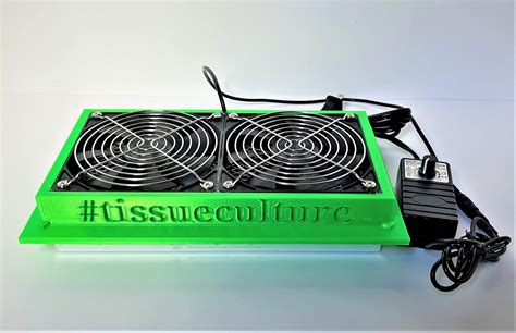 Clean Air Box - DIY Laminar Flow Hood - Mushrooms, Tissue Culture, and ...