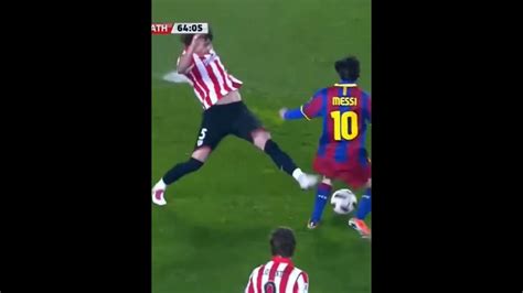 Messi Dribbling & Skills - YouTube