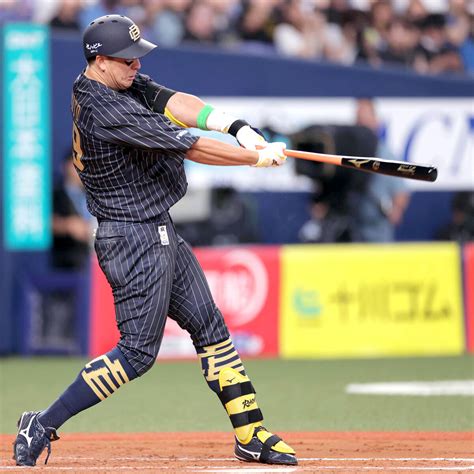 【オリックス】5月4日以来の3位浮上！ラオウが4号決勝2ラン エスピノーザは京セラ無傷5連勝 2024年7月7日掲載 ライブドアニュース