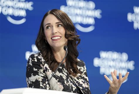 climate change  zealand prime minister jacinda ardern warns leaders