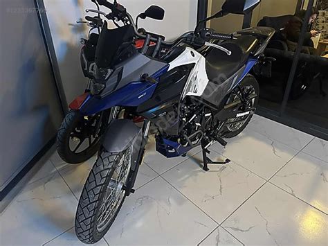 SYM NH T Model Naked Roadster Motor Motosiklet Mağazasından İkinci El TL