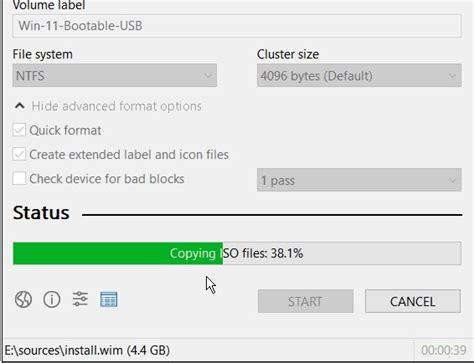 How To Use Rufus To Install Windows 11 With Pictures Easeus