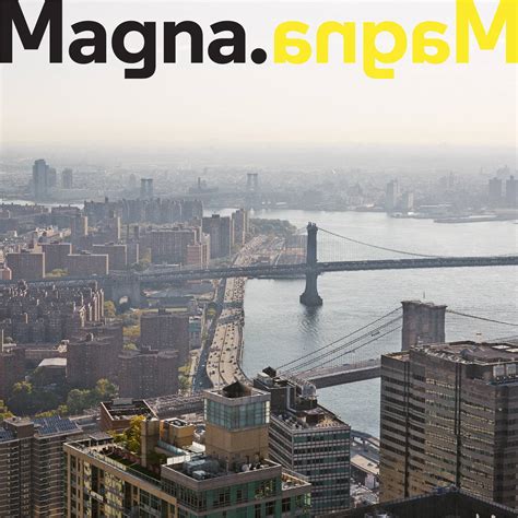 magna  op  national brand company   brands work