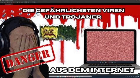 GEFÄHRLICHSTEN Computer VIREN TEIL 2 YouTube