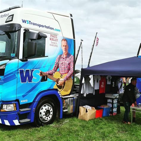 Wittering Trucker On Instagram WS Transportation Latest Truck