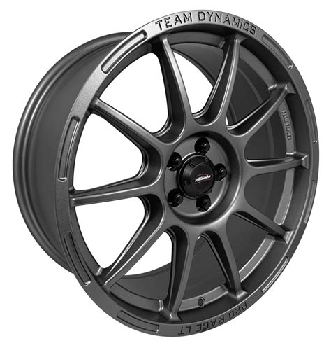 Pro Race LT Lightweight Alloy Wheel Team Dynamics Motorsport