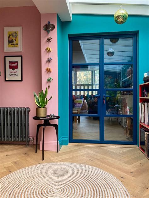 Metal Frame Windows And Doors Transform Victorian Home