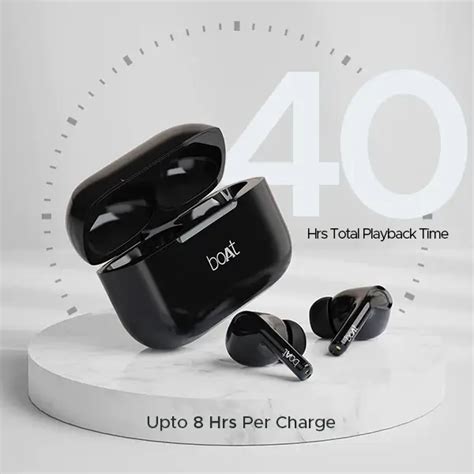 Boat Airdopes 161 Earbuds Price In Bangladesh — Source Of Product