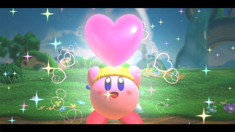 Kirby Star Allies screenshots