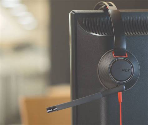 Проводная гарнитура Usb A Plantronics Blackwire C5210 A купить с доставкой 207577 201