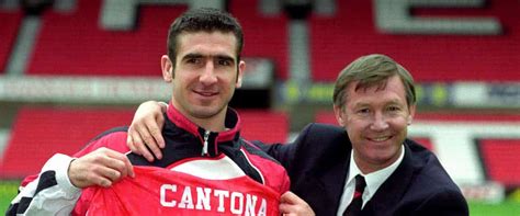 Cantona turns 50: King Eric’s most sensational Man Utd moments