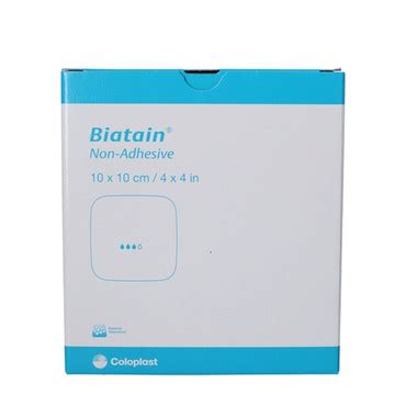 Biatain 10 x 10 cm 10 stk.