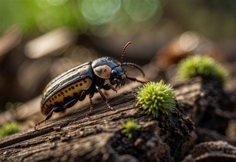 What Do Beetle Larvae Eat: Understanding Their Diet in Your Garden ...