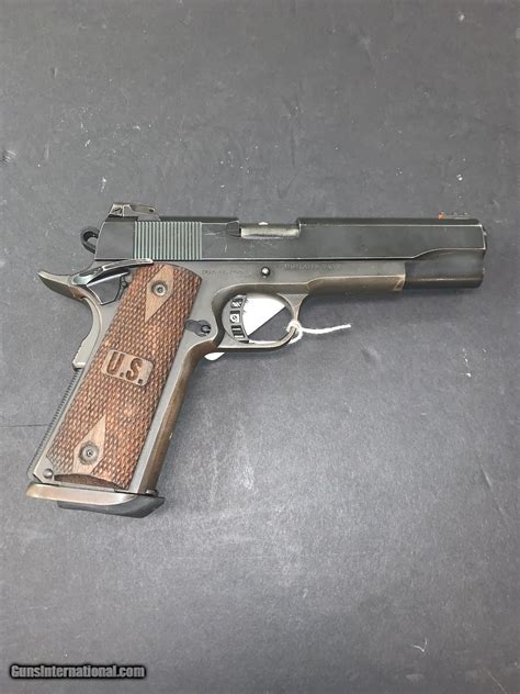 ROCK ISLAND ARMORY M1911 A1 FS TACT II 10MM