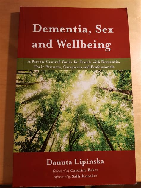 Sex And Dementia Dementia Connections Magazine