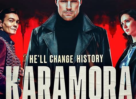 Карамора TV Show Air Dates & Track Episodes - Next Episode