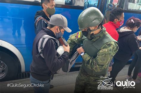 Empresa De Pasajeros Quito On Twitter 📌hoy Se Realizó Operativos De