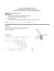 Hw Solutions Pdf Ek Problem Set Solutions Due Thursday