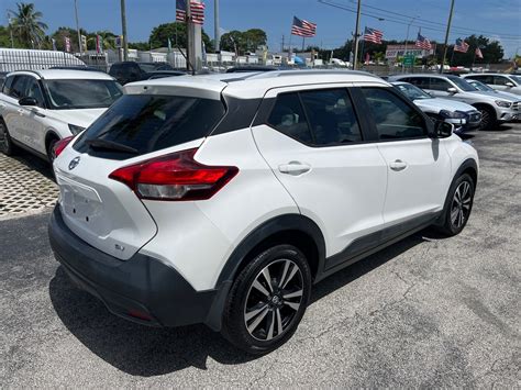 2018 Nissan Kicks