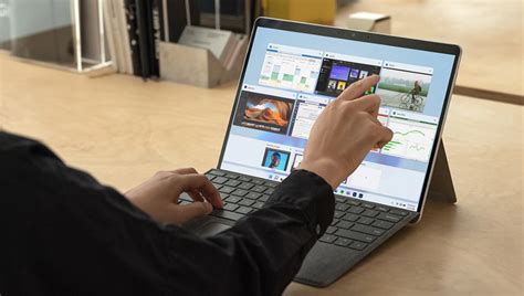 Novo Surface Pro X Chip Microsoft Sq Em Arm Pode Ter Desempenho De