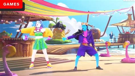 Just Dance 2023 é Anunciado Com Lançamento Para O Final Do Ano